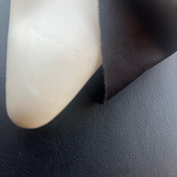 Vintage Ghostface Scream Mask Marked Easter Unlimited No Hood Halloween 1990S - Picture 6 of 10